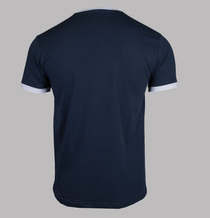 Ellesse Meduno T-Shirt Navy