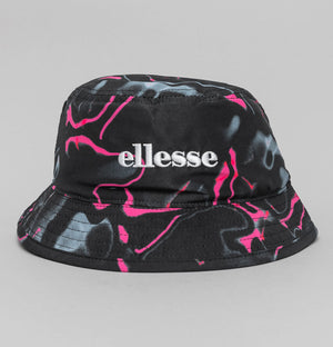 Ellesse Mesa Bucket Hat Black
