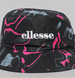 Ellesse Mesa Bucket Hat Black