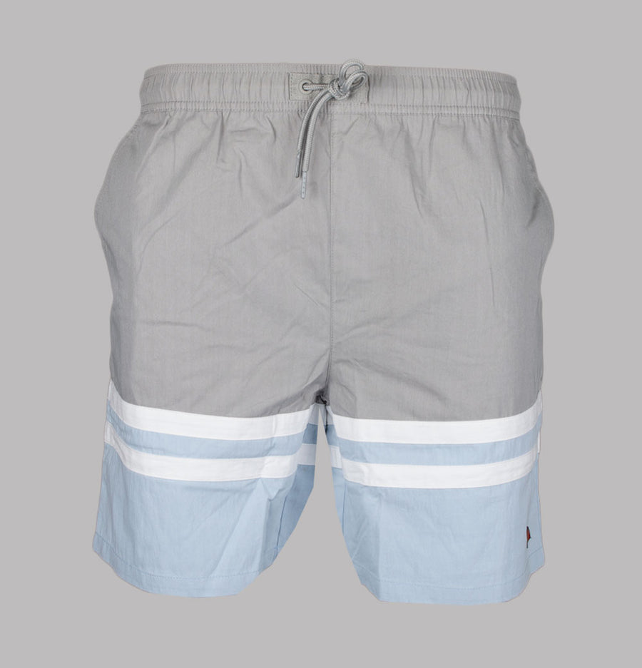 Ellesse Metuli Swim Shorts Grey/Multi