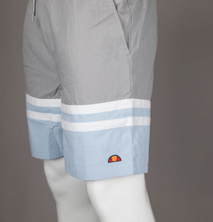 Ellesse Metuli Swim Shorts Grey/Multi