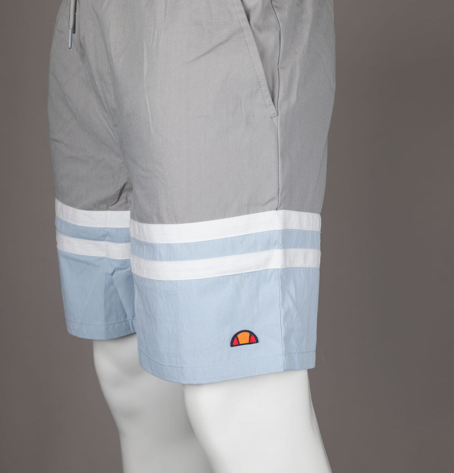 Ellesse Metuli Swim Shorts Grey/Multi