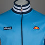 Ellesse Milan Tracksuit Top Blue/Navy