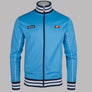 Ellesse Milan Tracksuit Top Blue/Navy