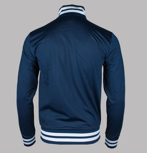 Ellesse Milan Two Tracksuit Top Navy