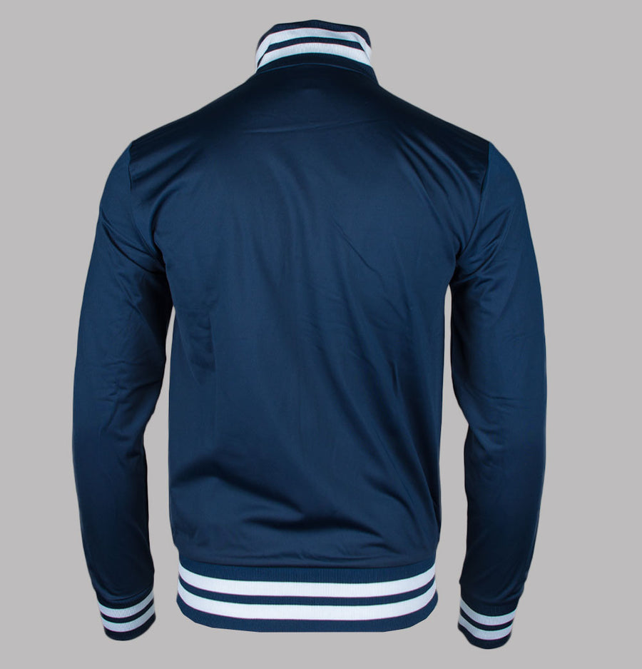 Ellesse Milan Two Tracksuit Top Navy