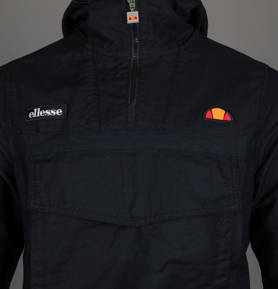 Ellesse Mont 3 Jacket Black