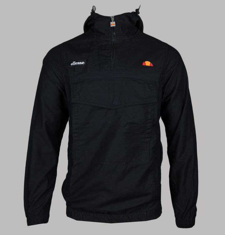 Ellesse Mont 3 Jacket Black