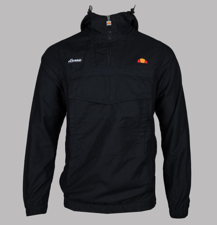 Ellesse Mont 3 Jacket Black