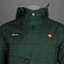 Ellesse Mont 3 Jacket Dark Green