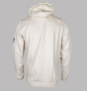Ellesse Mont Cotton Jacket Off White