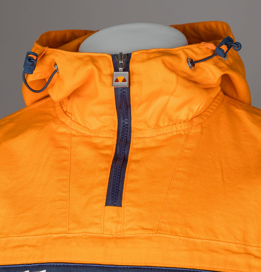 Ellesse Mont Cotton Jacket Orange