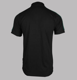 Ellesse Morella Polo Shirt Black