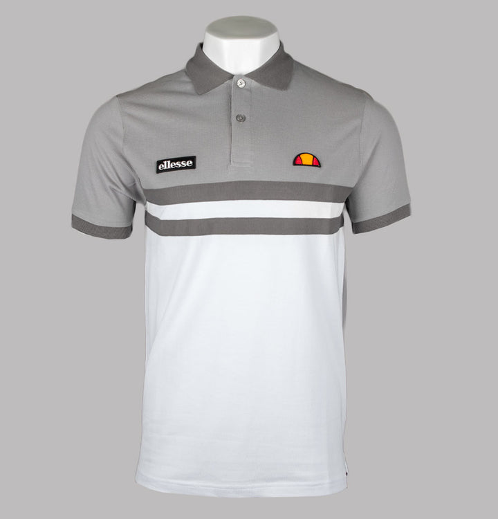 Ellesse Muccia Polo Shirt White