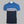 Ellesse Muccio Polo Shirt Blue/Navy/White
