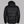 Ellesse Paddero Hooded Puffer Jacket Black