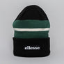 Ellesse Politiri Beanie Black