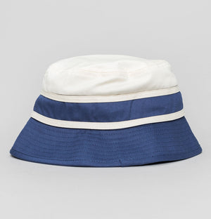 Ellesse Pozalo Bucket Hat Off White/Navy