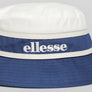 Ellesse Pozalo Bucket Hat Off White/Navy