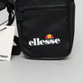 Ellesse Relo Small Item Bag Black