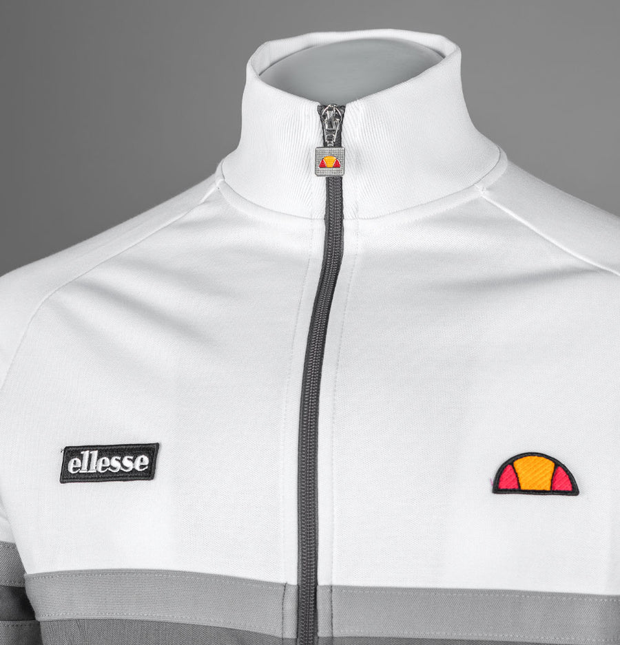 Ellesse Rimini Track Top Grey