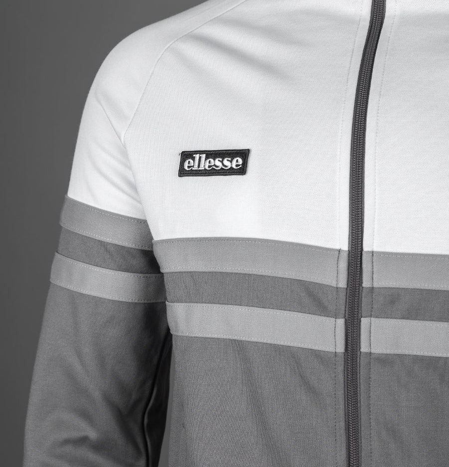 Ellesse Rimini Track Top Grey