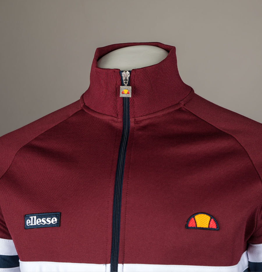 Ellesse Rimini Track Top Navy