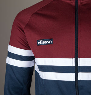 Ellesse Rimini Track Top Navy