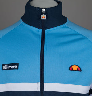 Ellesse Rimini Tracksuit Top Blue/Navy
