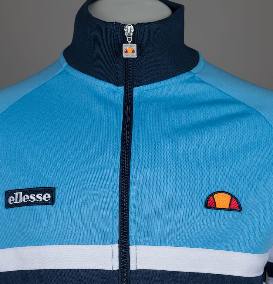 Ellesse Rimini Tracksuit Top Blue/Navy