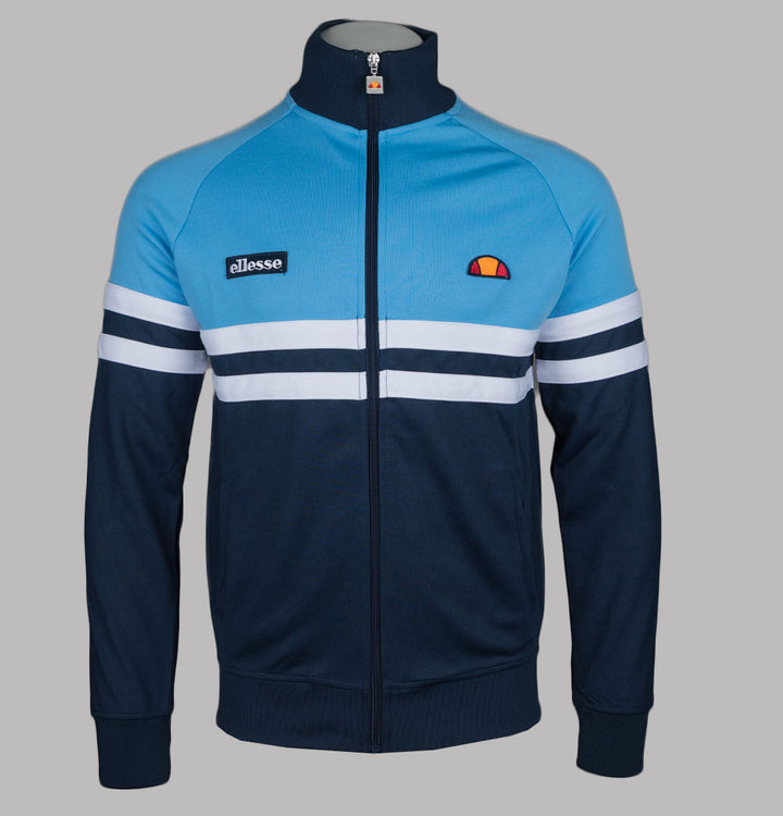 Ellesse Rimini Tracksuit Top Blue/Navy