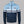 Ellesse Rimini Tracksuit Top Light Blue/Navy