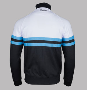 Ellesse Rimini Tracksuit Top White/Blue/Black