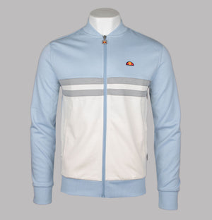 Ellesse Risani Track Jacket Light Blue