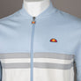 Ellesse Risani Track Jacket Light Blue