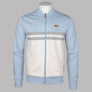 Ellesse Risani Track Jacket Light Blue