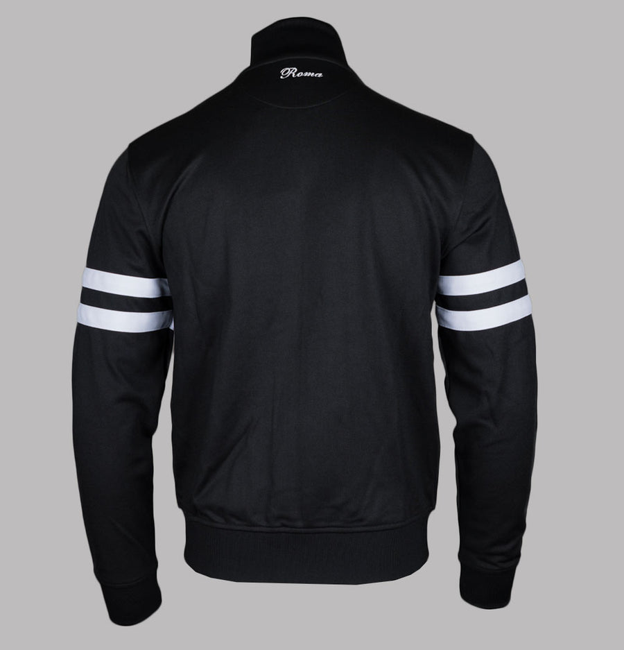 Ellesse Roma Tracksuit Top Black