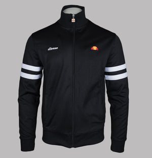 Ellesse Roma Tracksuit Top Black