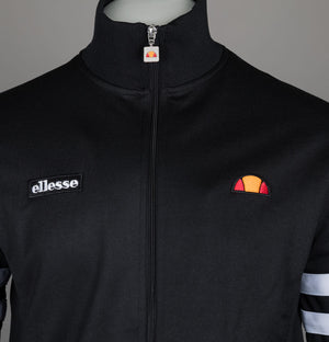 Ellesse Roma Tracksuit Top Black