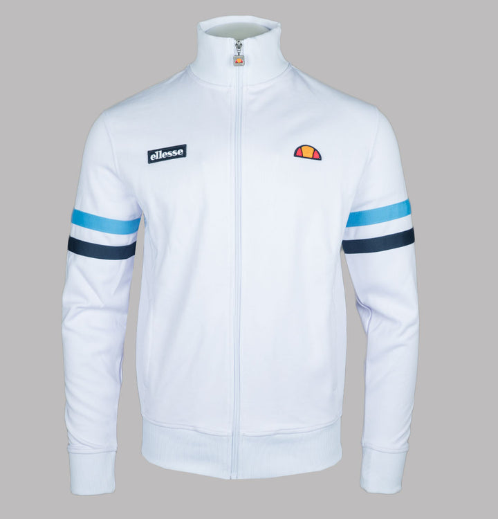 Ellesse Roma Tracksuit Top White