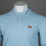 Ellesse Rooks Polo Shirt Light Blue