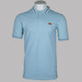 Ellesse Rooks Polo Shirt Light Blue