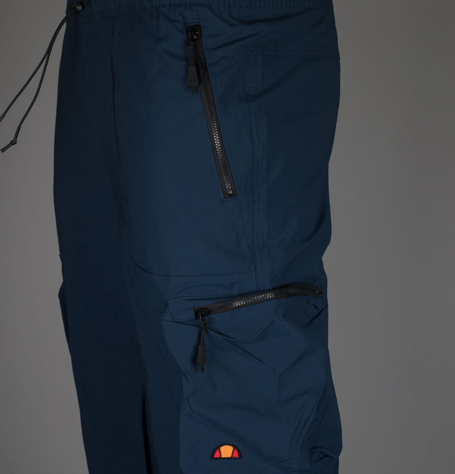 Ellesse Squadron Cargo Pants Navy