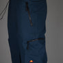 Ellesse Squadron Cargo Pants Navy