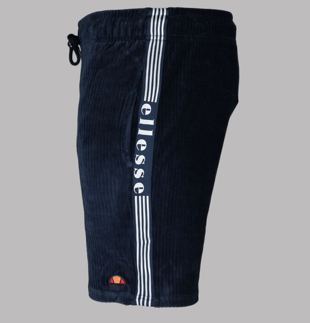 Ellesse Polo Montura Caustic SHM14371 Blu scuro Regular Fit Ellesse Polo Montura Caustic SHM14371 Blu scuro Regular Fit