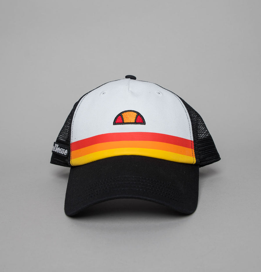Ellesse Travanti Trucker Cap Black