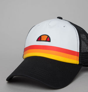 Ellesse Travanti Trucker Cap Black