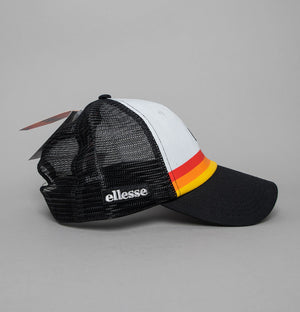Ellesse Travanti Trucker Cap Black