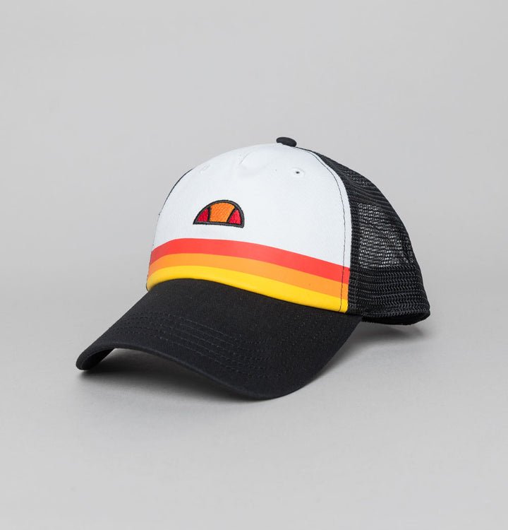 Ellesse Travanti Trucker Cap Black