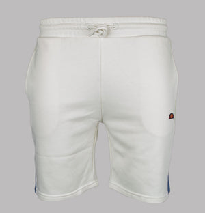 Ellesse Turi Shorts Off White/Green